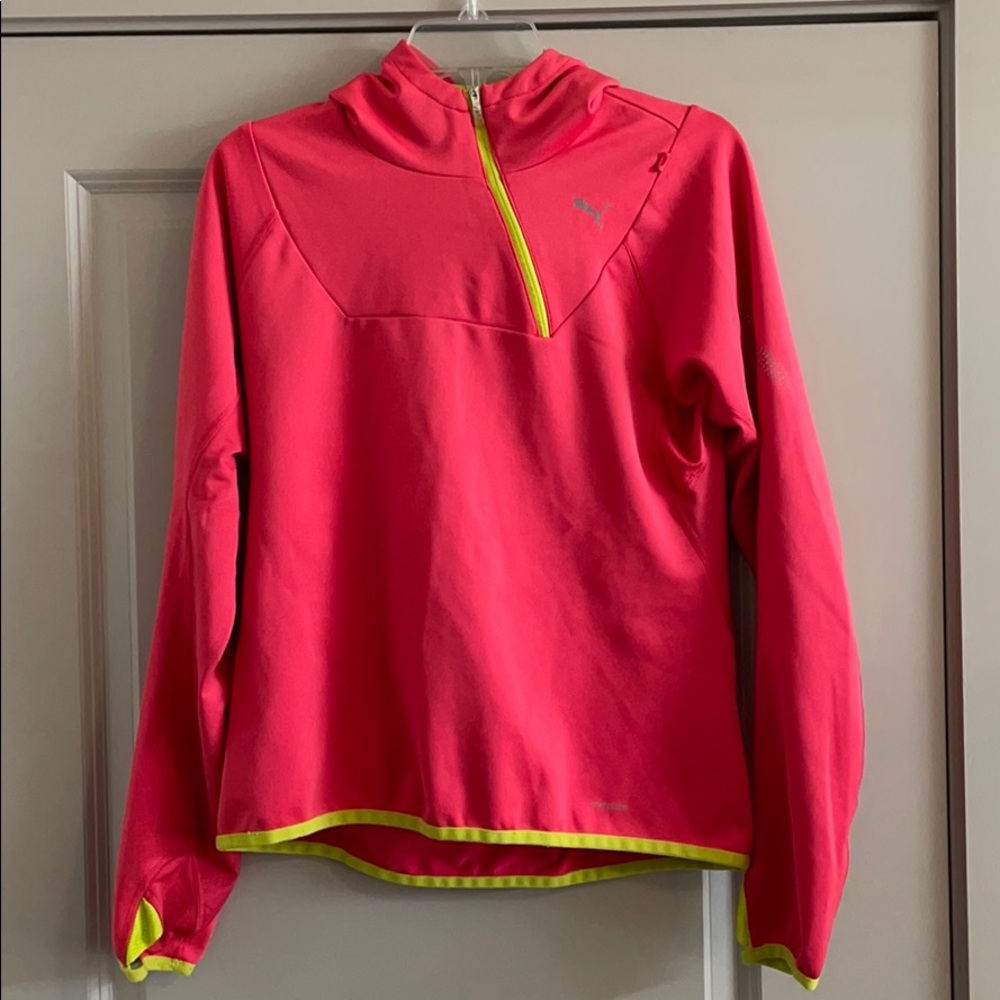 Puma  Windstopper Soft Shell Jacket